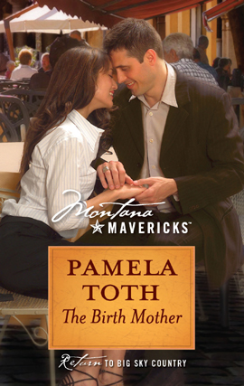 Title details for The Birth Mother by Pamela Toth - Available